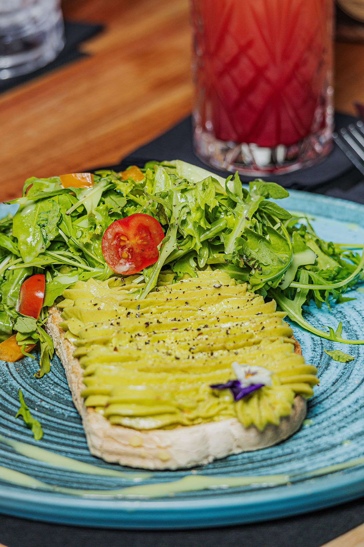 Avocado toast