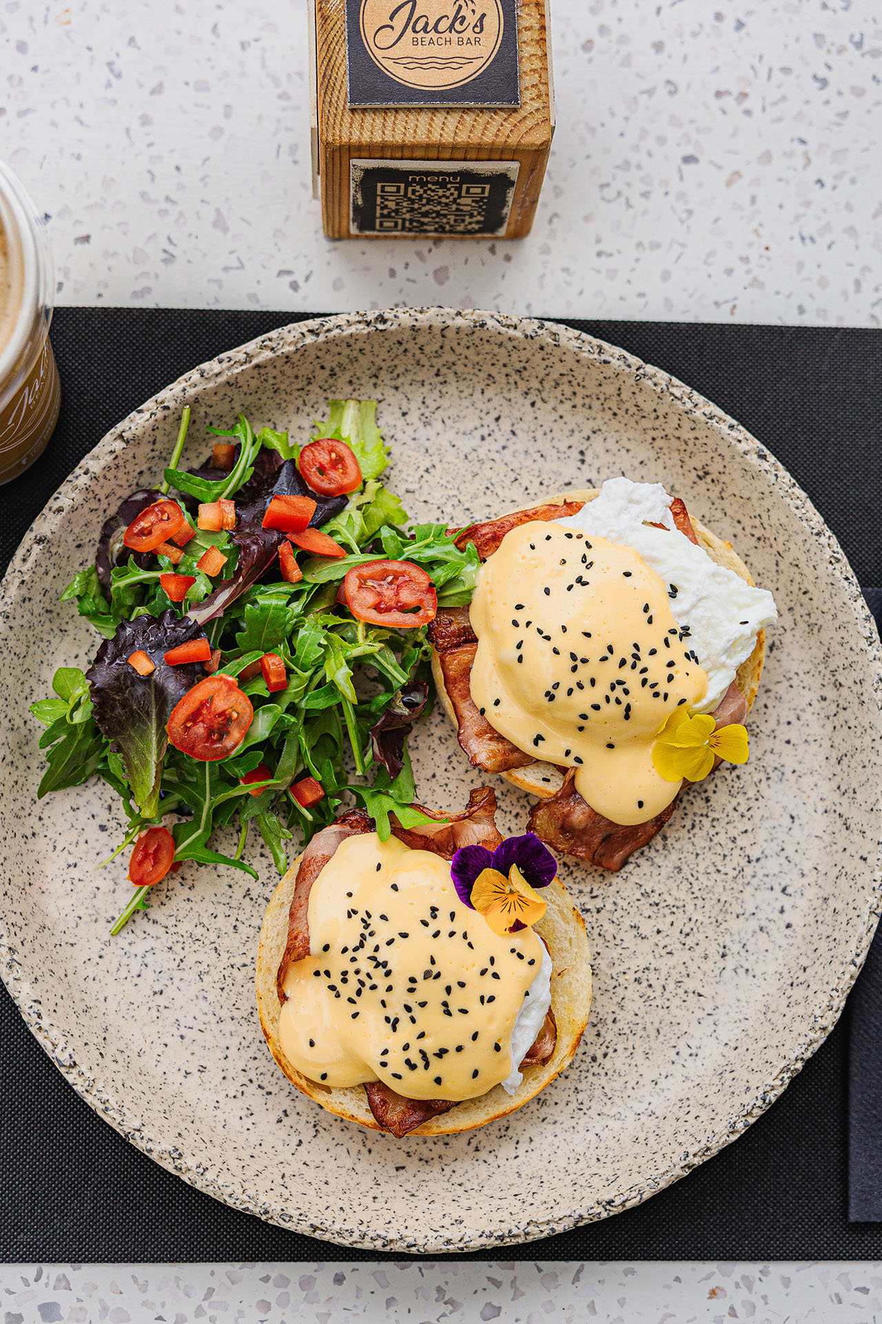 Eggs Benedict