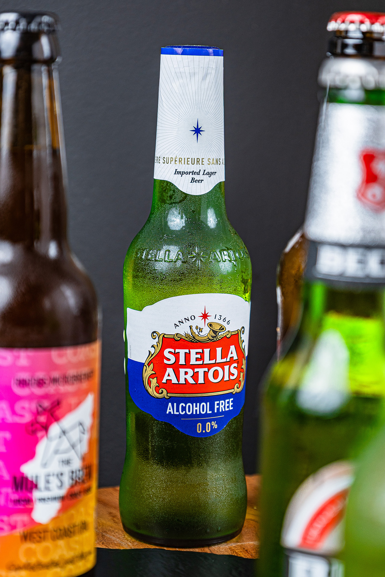 Alcohol Free Beer 330ml