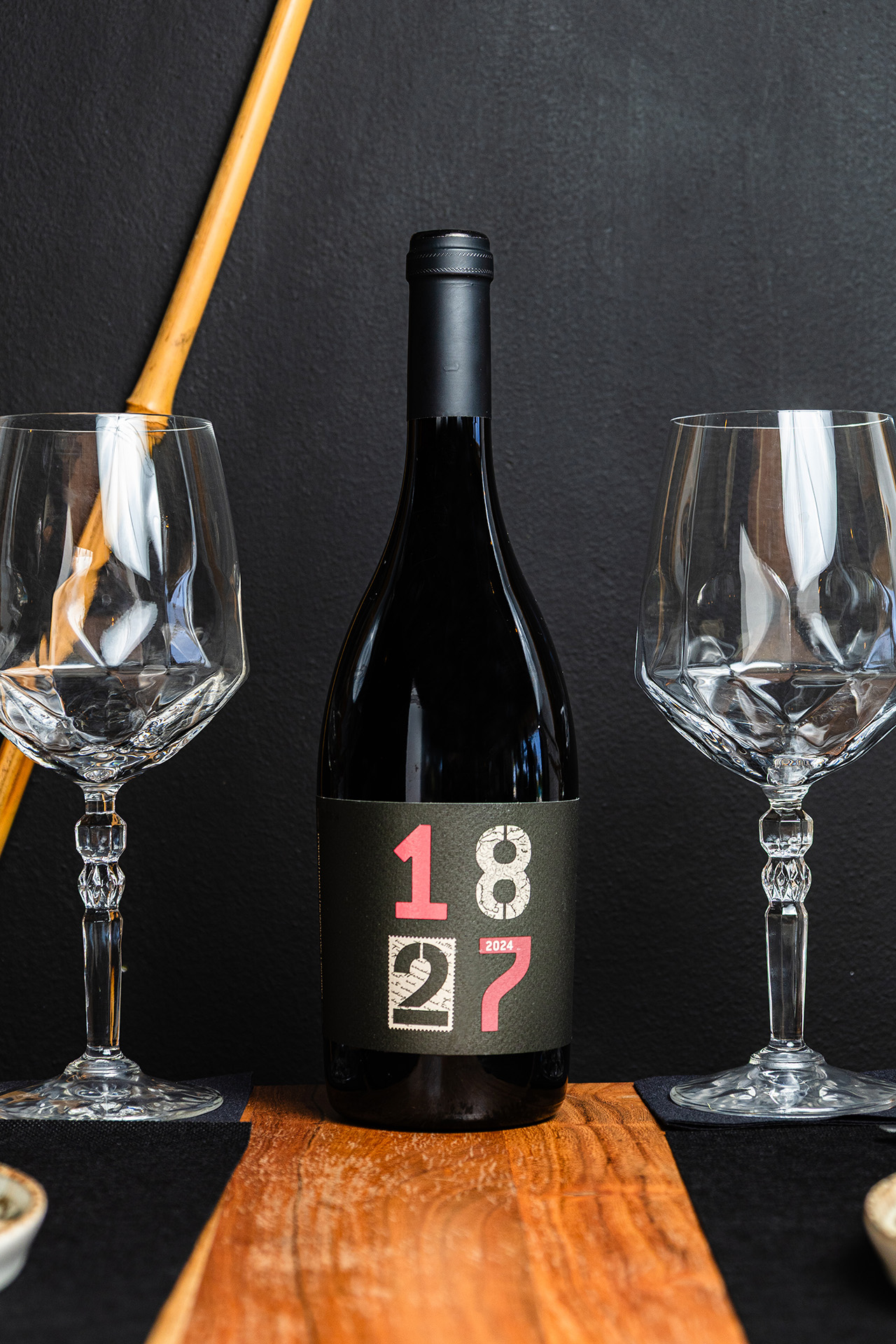 1827 Red - Navarino Vineyards