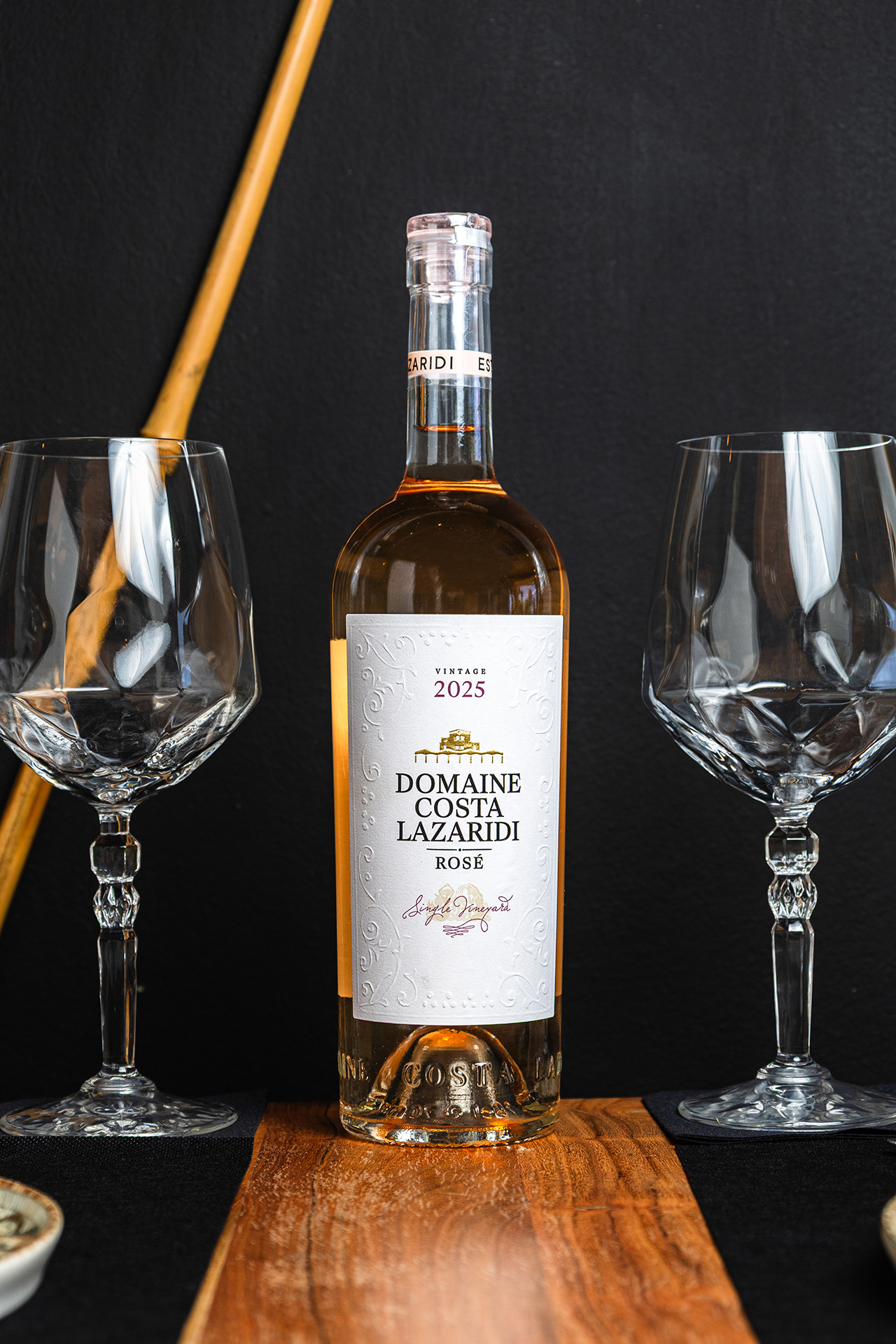 Domaine Costa Lazaridi Rosé