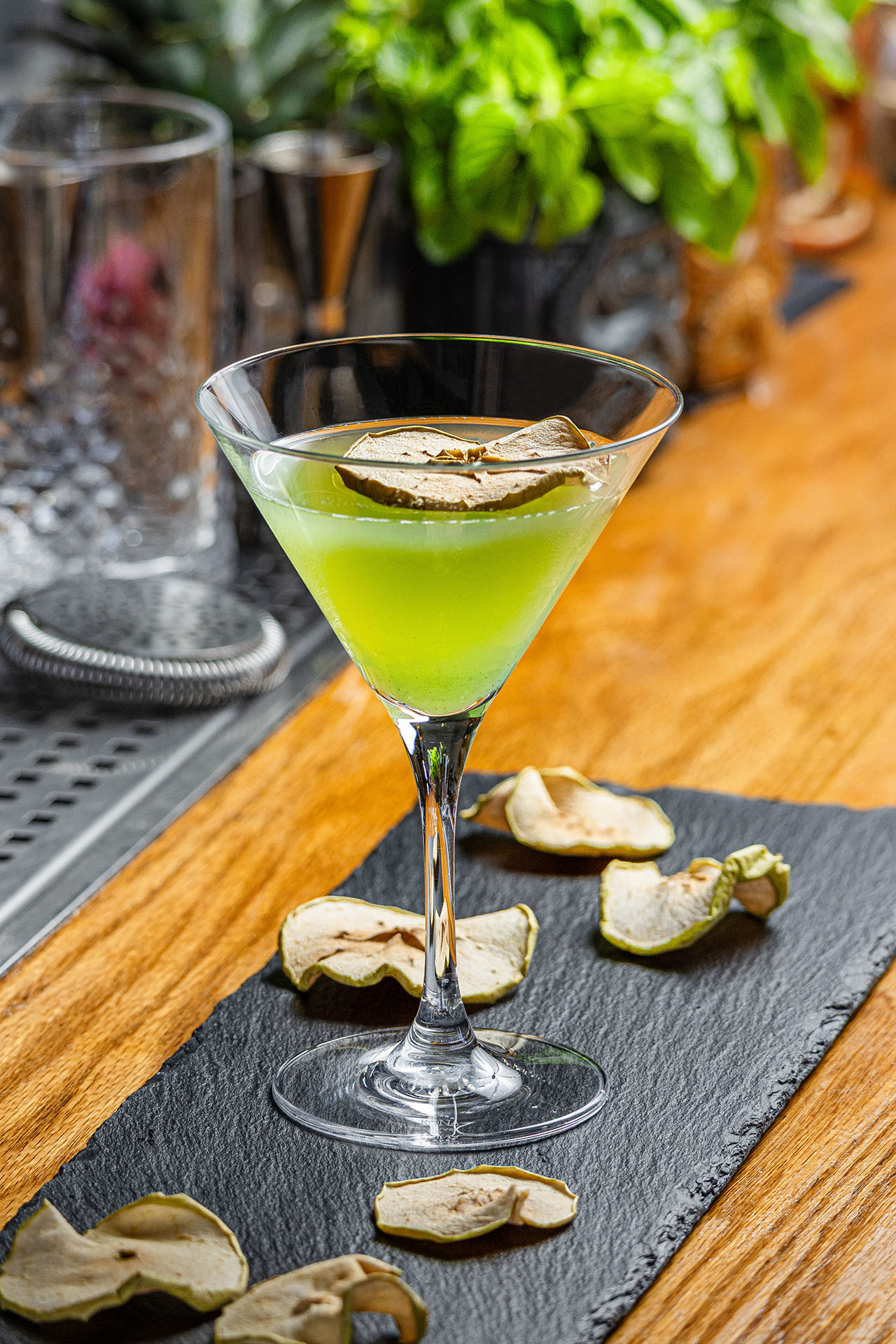 Apple Martini