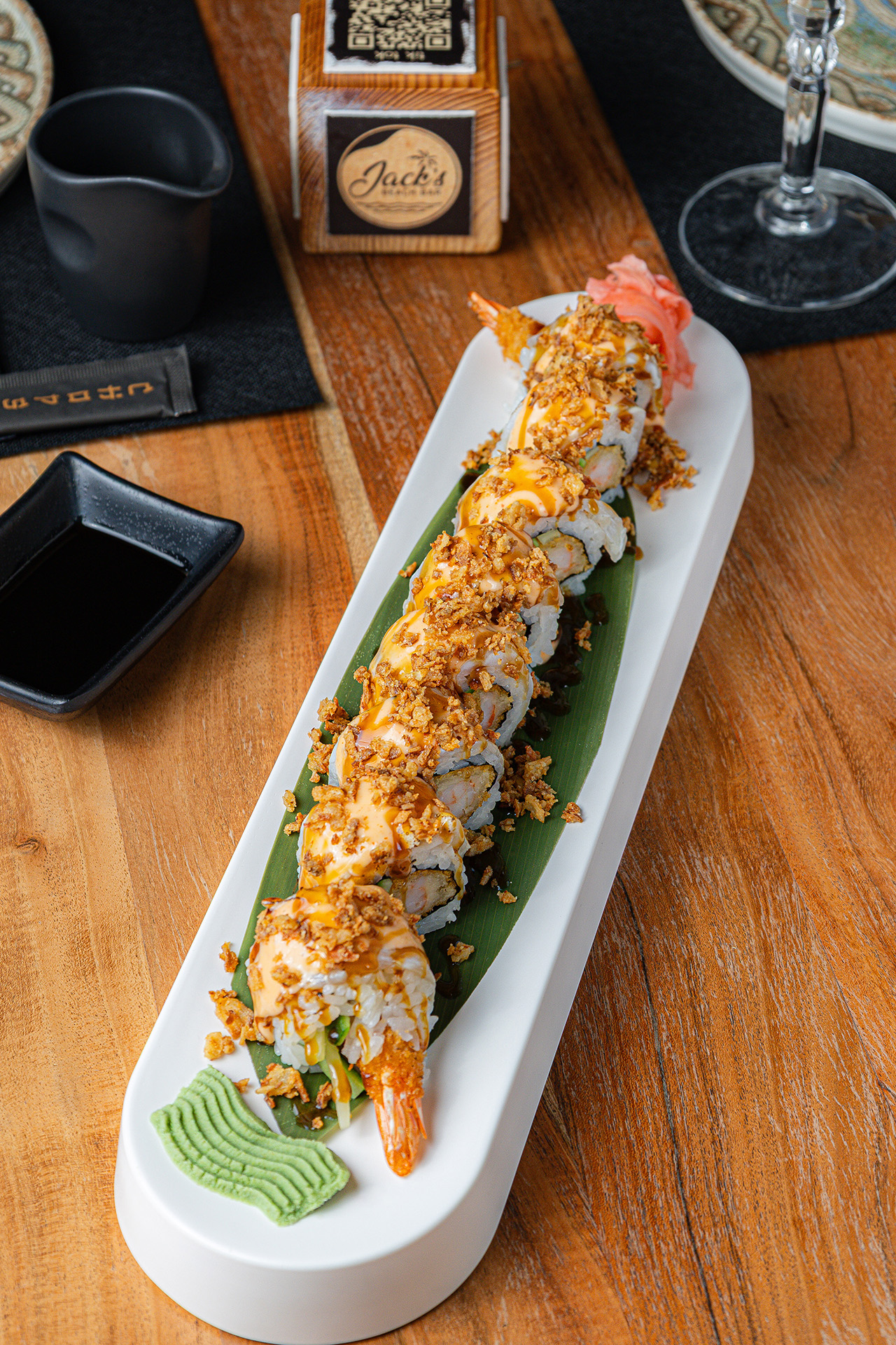 Jack’s roll