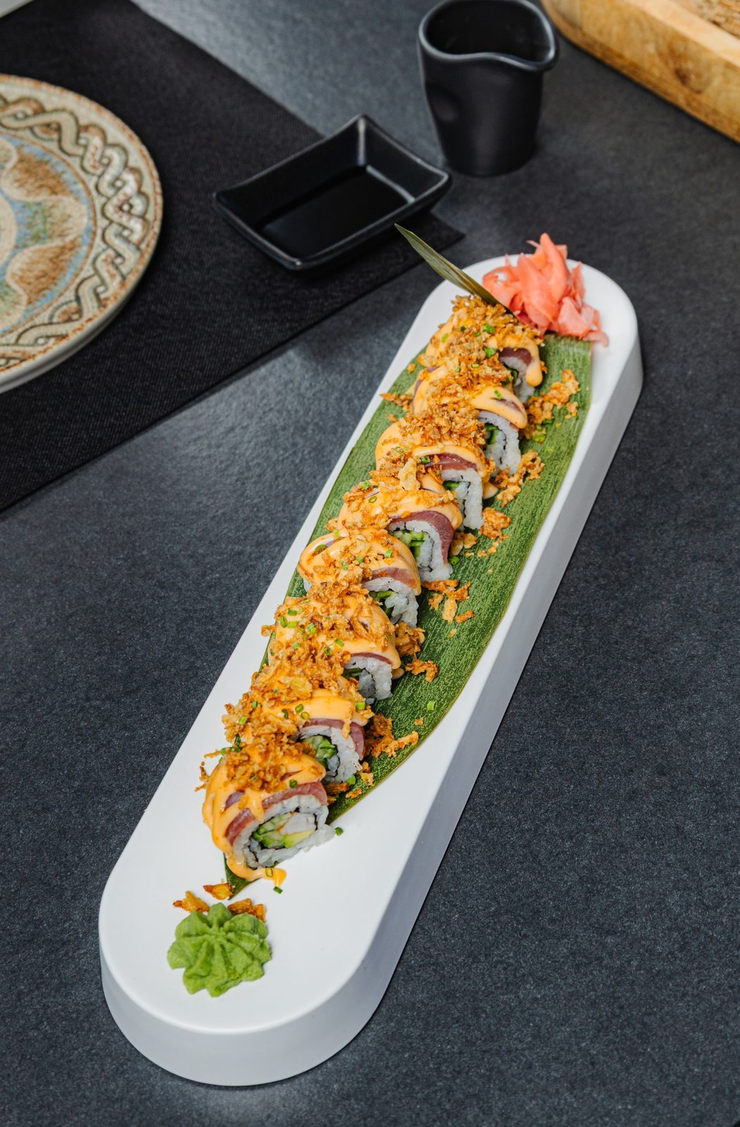Spicy Tuna