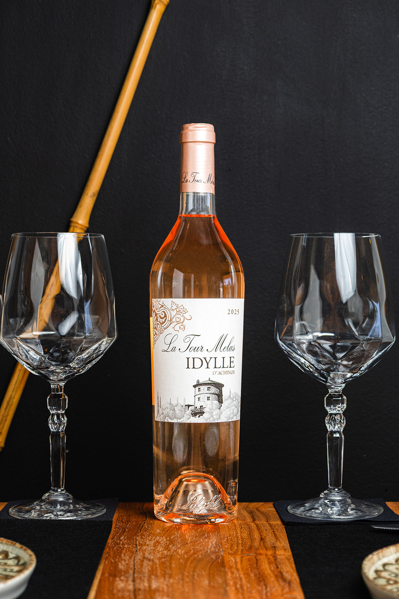 Idylle d'Achinos Rosé - La Tour Melas