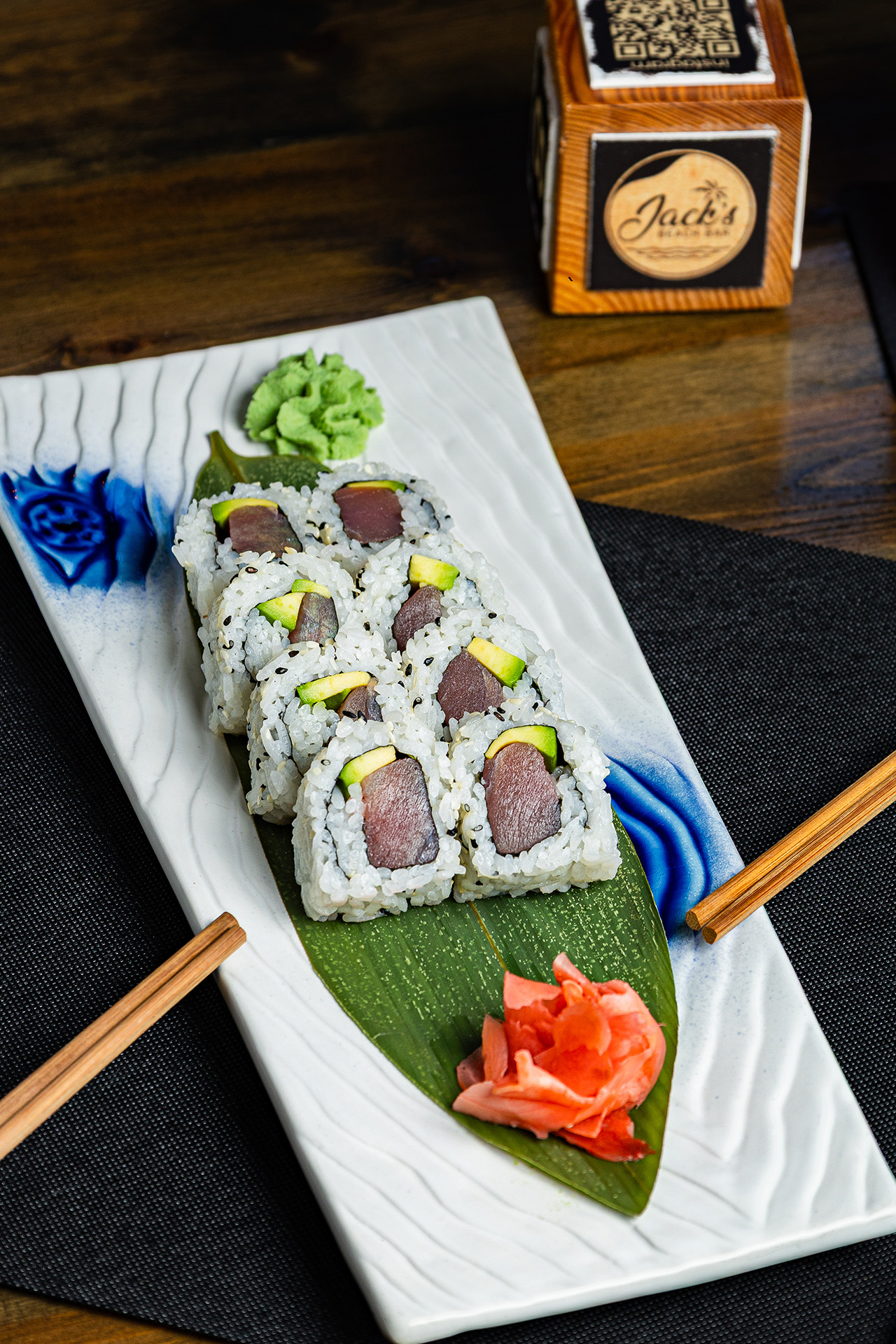 Tuna Avocado