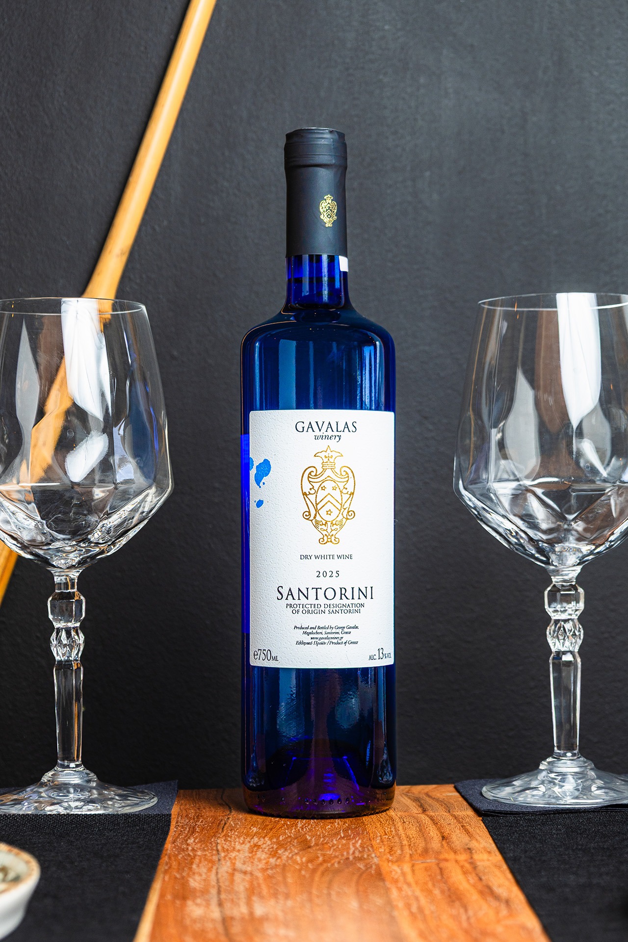 Santorini Assyrtiko - Gavalas Winery