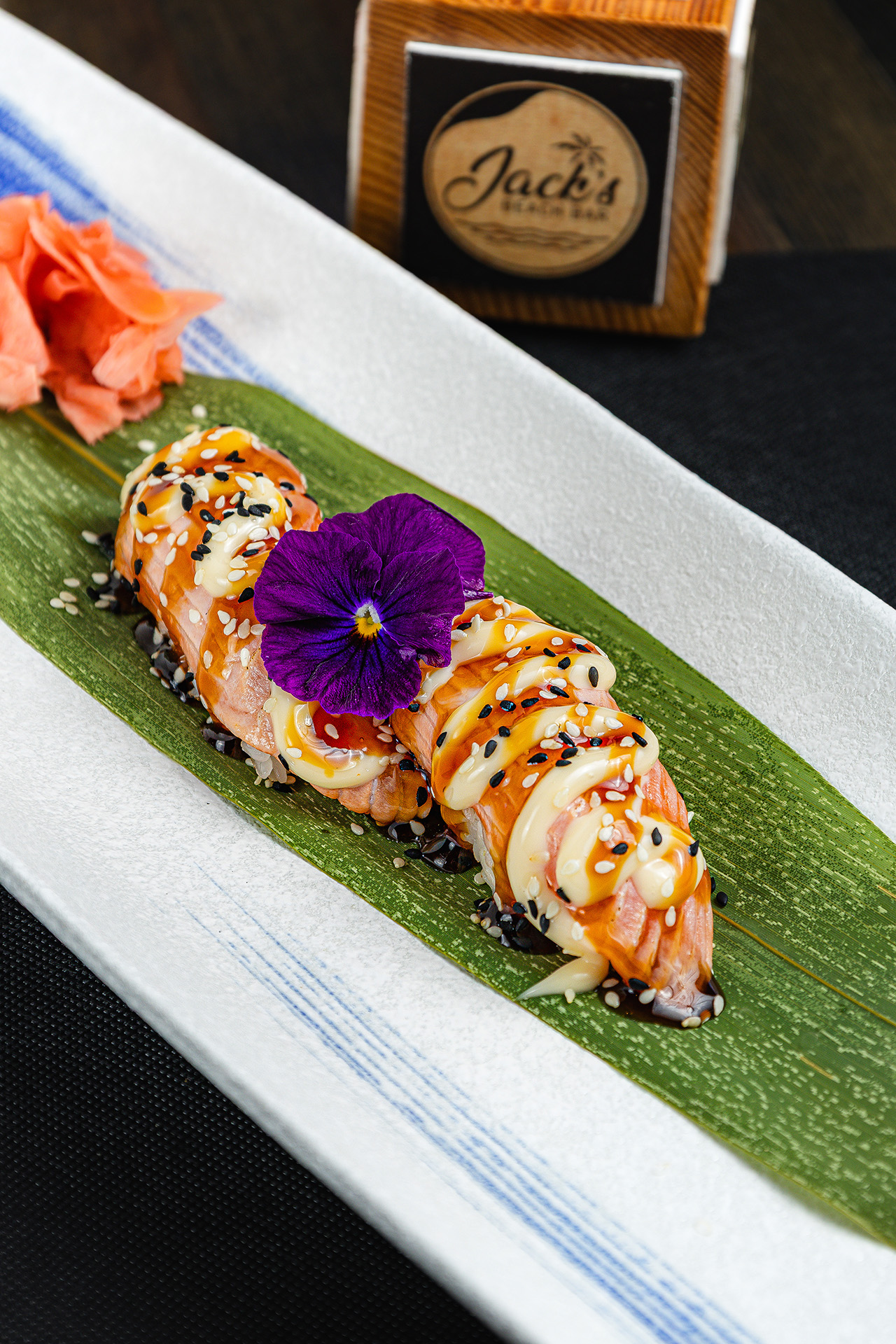 Special Salmon